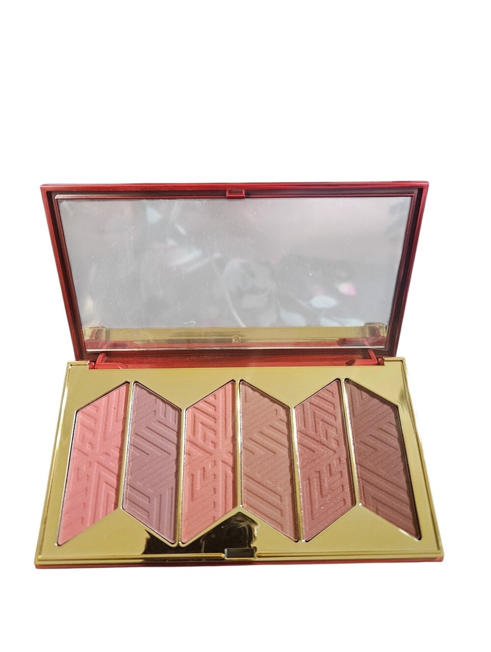 Pur X Barbie Malibu Blush Set 6 Colors Compact With Mirror GF vegan! - Picture 3 of 3